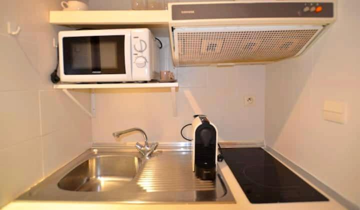 Studio Gray D Albion & Mondrian - Cannes - Deluxe Apartment mit 1 Schlafzimmer - 7