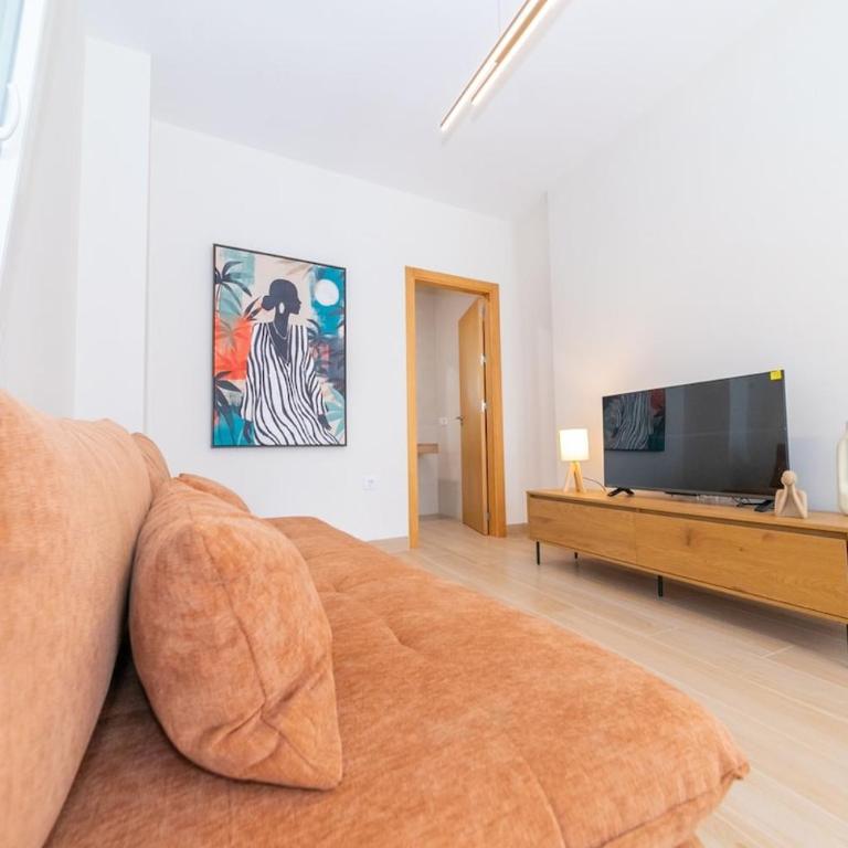 A tu aire: Apartamento Dunas & Coral - Apartamento de 1 dormitorio - 1