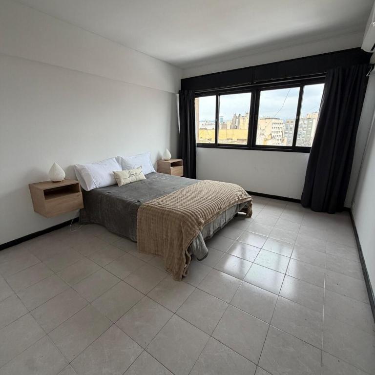 The heart of Mendoza with a privileged view - Apartamento de 1 dormitorio - 1