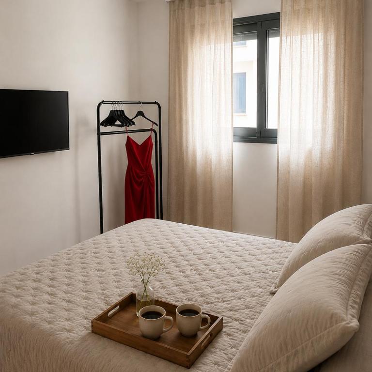Ático Vista Mar, Aguadulce - Apartamento de 1 dormitorio - 5