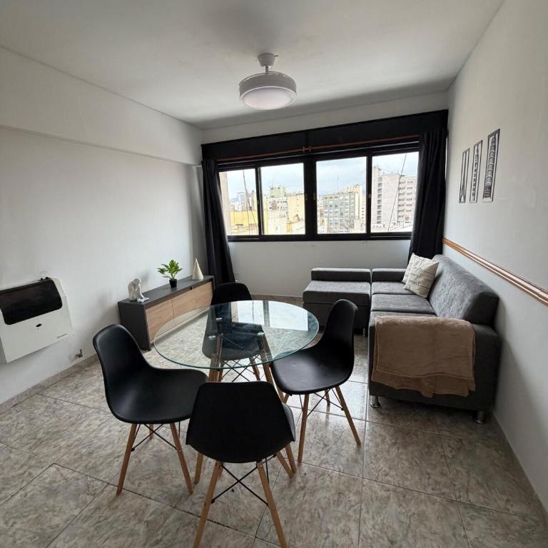 The heart of Mendoza with a privileged view - Apartamento de 1 dormitorio - 7