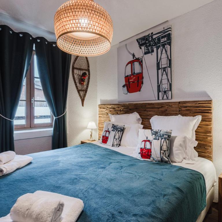 Hotel Le Blanche Neige - Chambre Triple Standard - 1