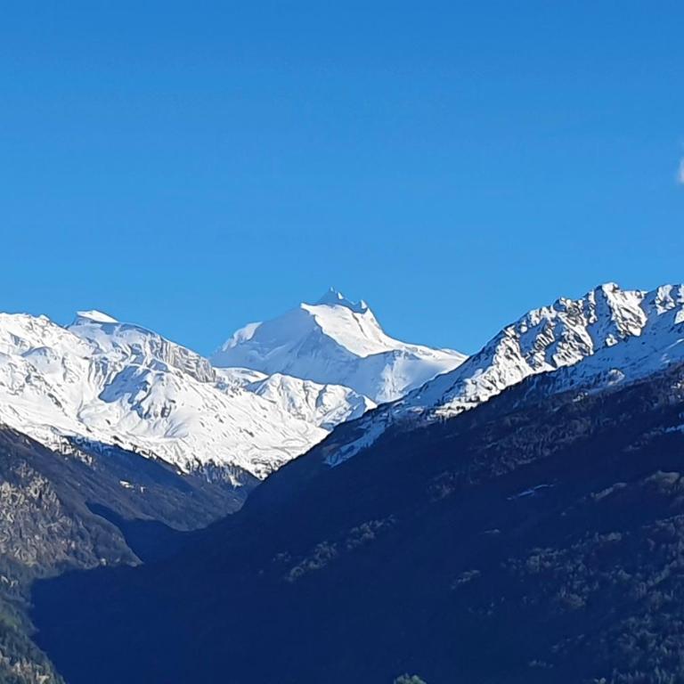 Crans mountain view - One-Bedroom Apartment - 32