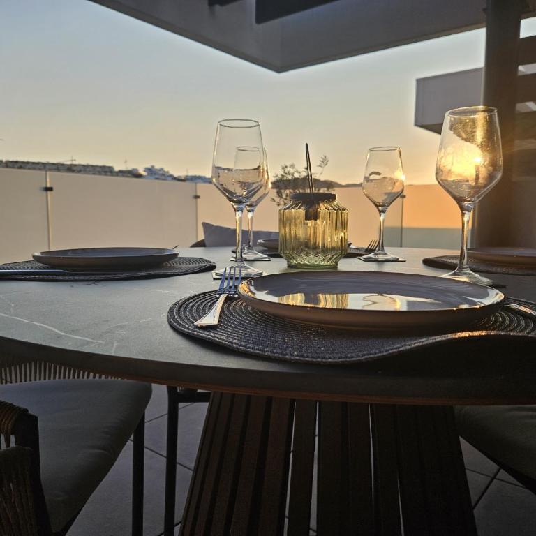 Marina Serena - Two-Bedroom Apartment with Terrace - 4