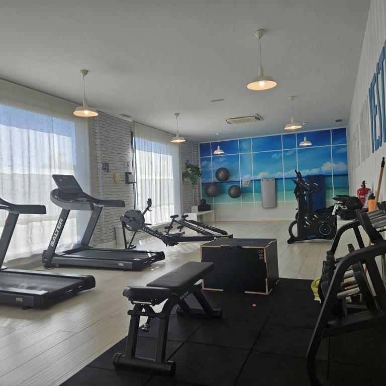 Marina Serena - Two-Bedroom Apartment with Terrace - 14