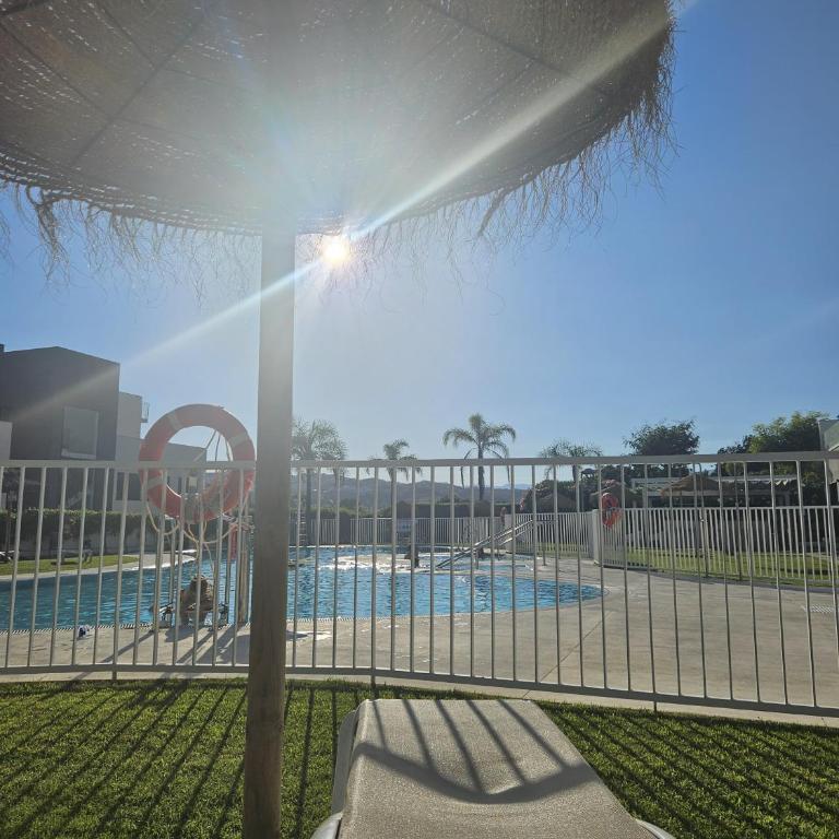 Marina Serena - Two-Bedroom Apartment with Terrace - 24