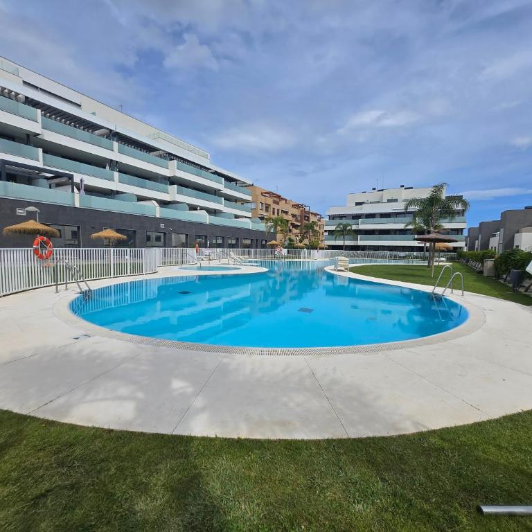 Marina Serena - Two-Bedroom Apartment with Terrace - 26