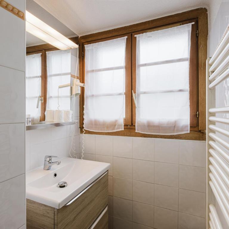 Hotel Le Blanche Neige - Chambre Triple Standard - 4