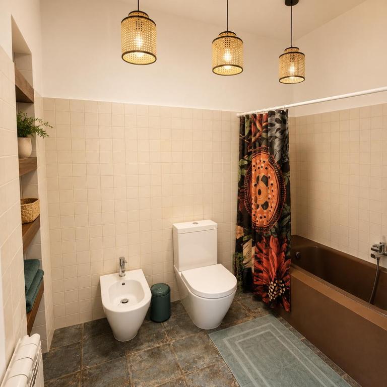 Casa di Olga - Charming Apartments - Appartamento Deluxe con 1 Camera da Letto - 3