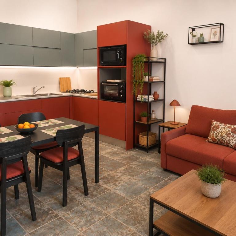 Casa di Olga - Charming Apartments - Appartamento Deluxe con 1 Camera da Letto - 4