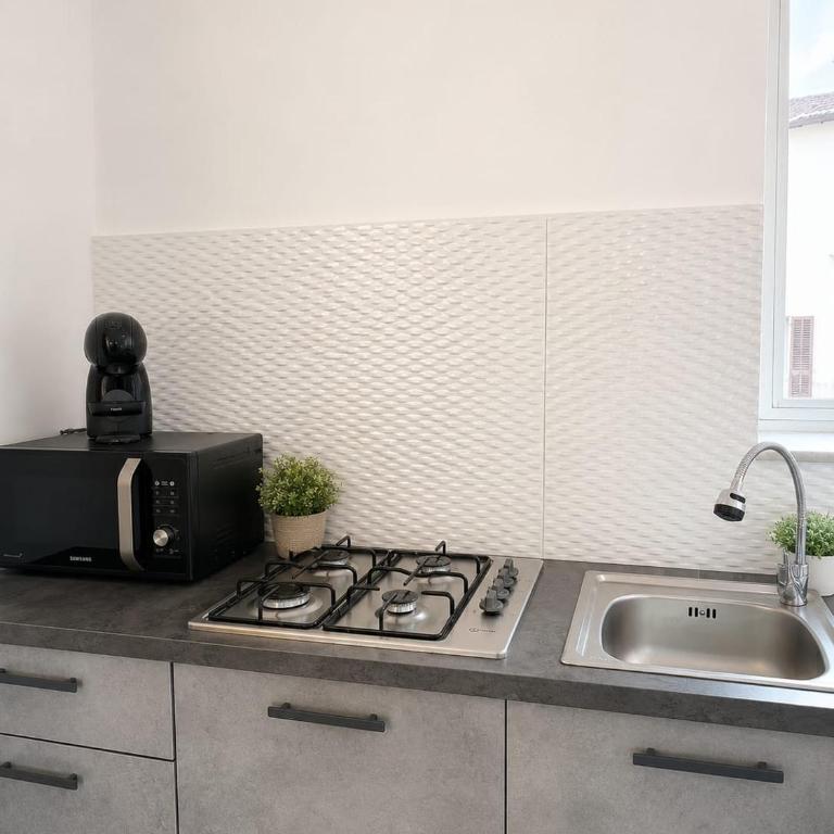 Sambé apartment - One-Bedroom House - 8