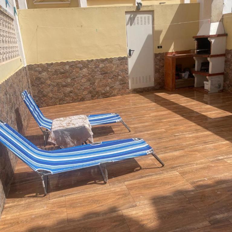 Casa Del Tudor - Three-Bedroom House - 5
