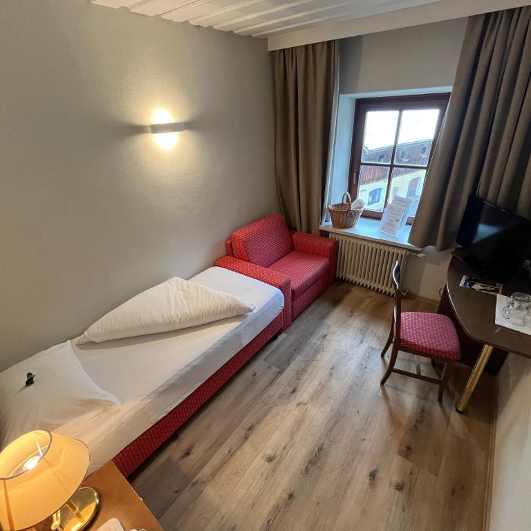 Landhotel Lindenhof - Einzelzimmer - 3