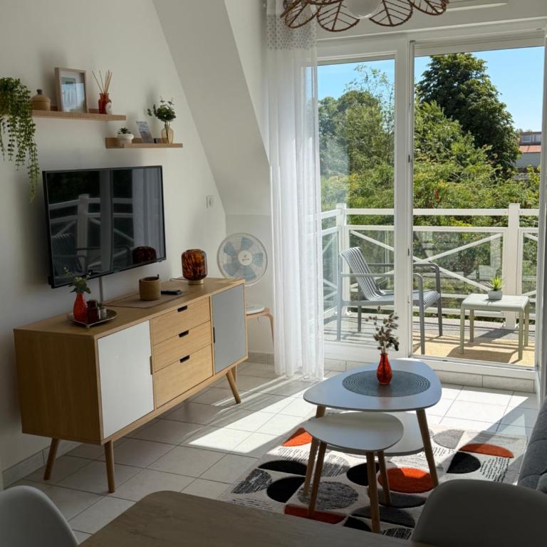 Les Belles Rives T2 avec balcon ensoleillé - Appartement 1 Chambre - 3