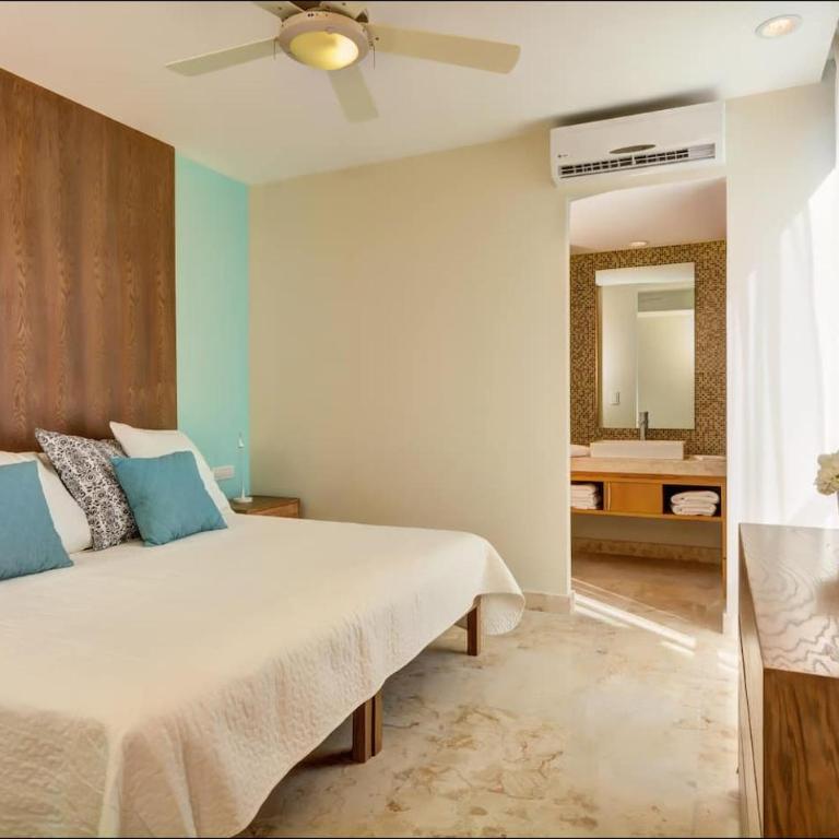 Anah Suites by Las Flores Vacation Rentals - Apartamento Deluxe de 2 dormitorios con balcón - 4