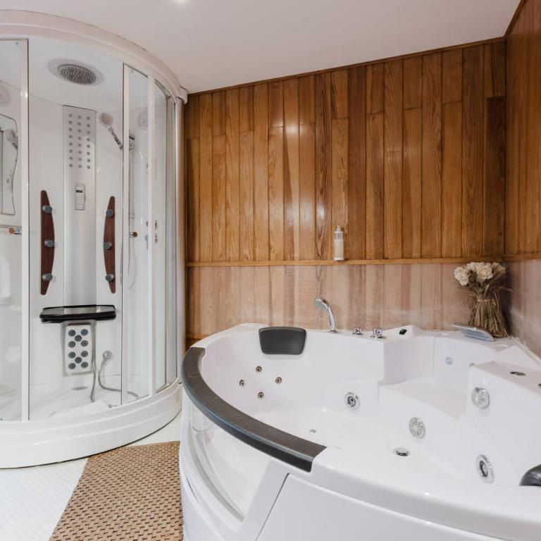 Hotel Le Blanche Neige - Chambre Double Deluxe - 2