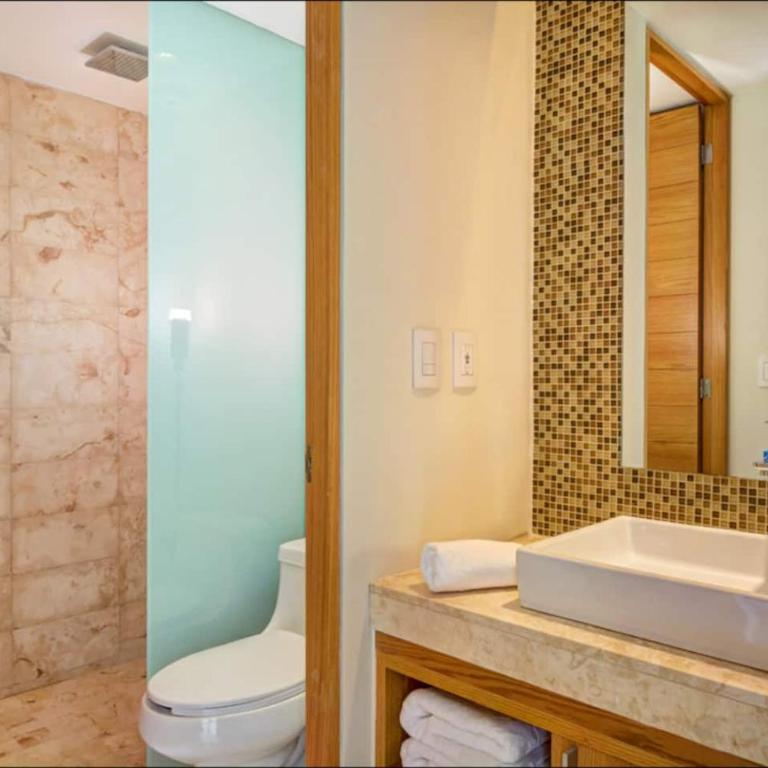 Anah Suites by Las Flores Vacation Rentals - Apartamento Deluxe de 2 dormitorios con balcón - 10