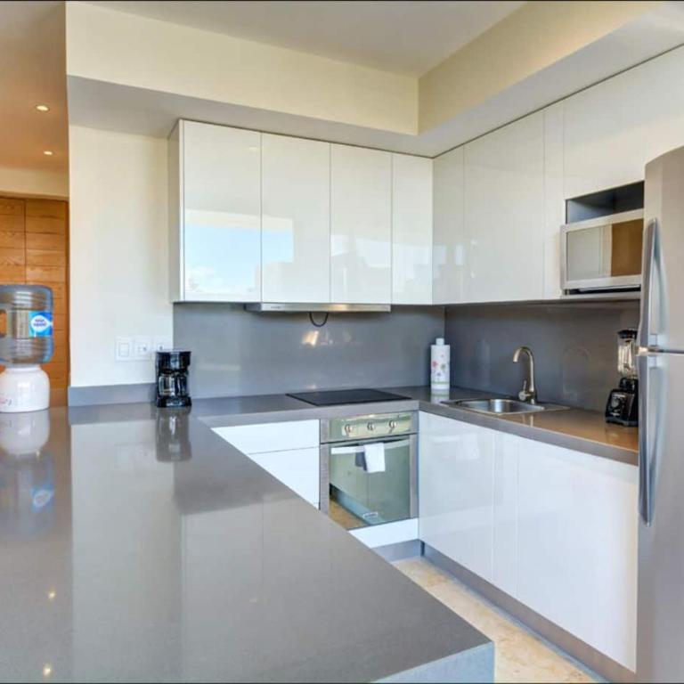 Anah Suites by Las Flores Vacation Rentals - Apartamento Deluxe de 2 dormitorios con balcón - 14