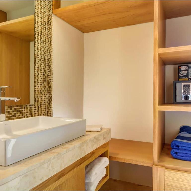Anah Suites by Las Flores Vacation Rentals - Apartamento Deluxe de 2 dormitorios con balcón - 15
