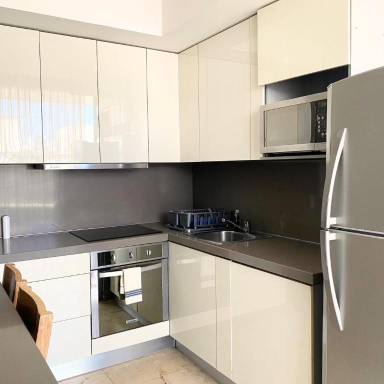 Anah Suites by Las Flores Vacation Rentals - Apartamento Deluxe de 2 dormitorios con balcón - 16