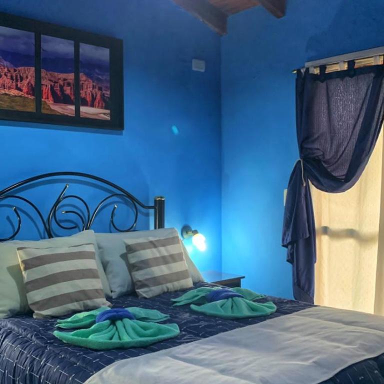 Complejo sierras de brochero - Two-Bedroom Apartment - 6