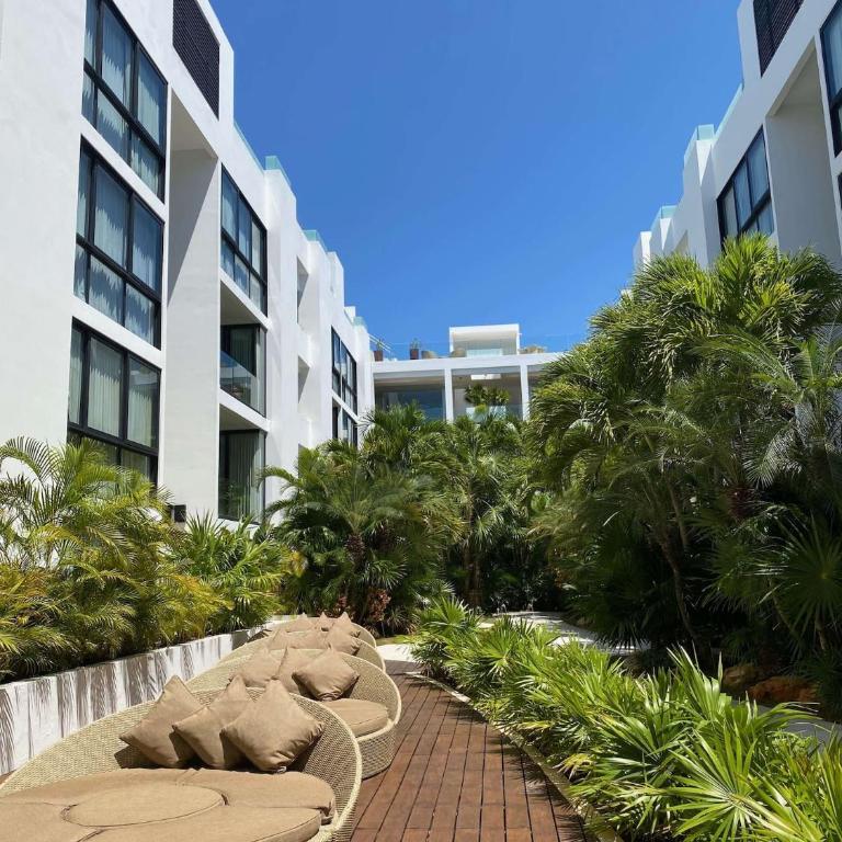 Anah Suites by Las Flores Vacation Rentals - Apartamento Deluxe de 2 dormitorios con balcón - 17