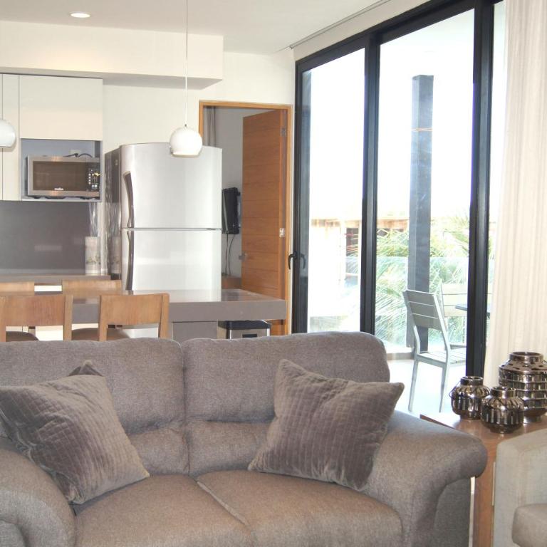 Anah Suites by Las Flores Vacation Rentals - Apartamento Deluxe de 2 dormitorios con balcón - 19
