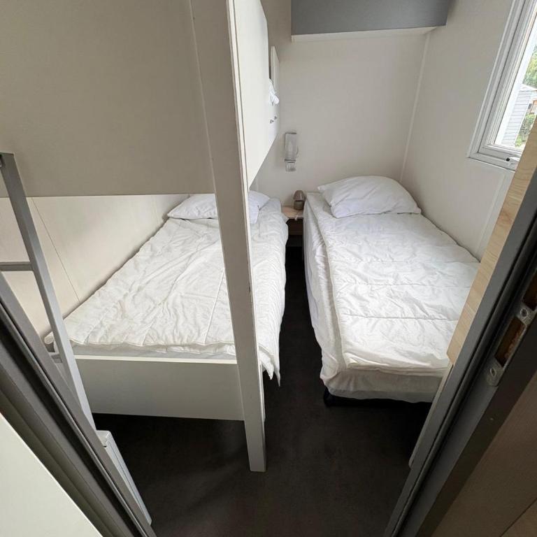 Camping 4 etoiles les viviers lege cap ferret - Mobile Home - 2