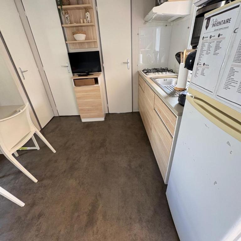 Camping 4 etoiles les viviers lege cap ferret - Mobile Home - 3