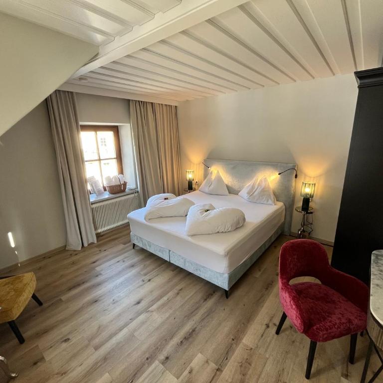 Landhotel Lindenhof - Doppelzimmer - 2