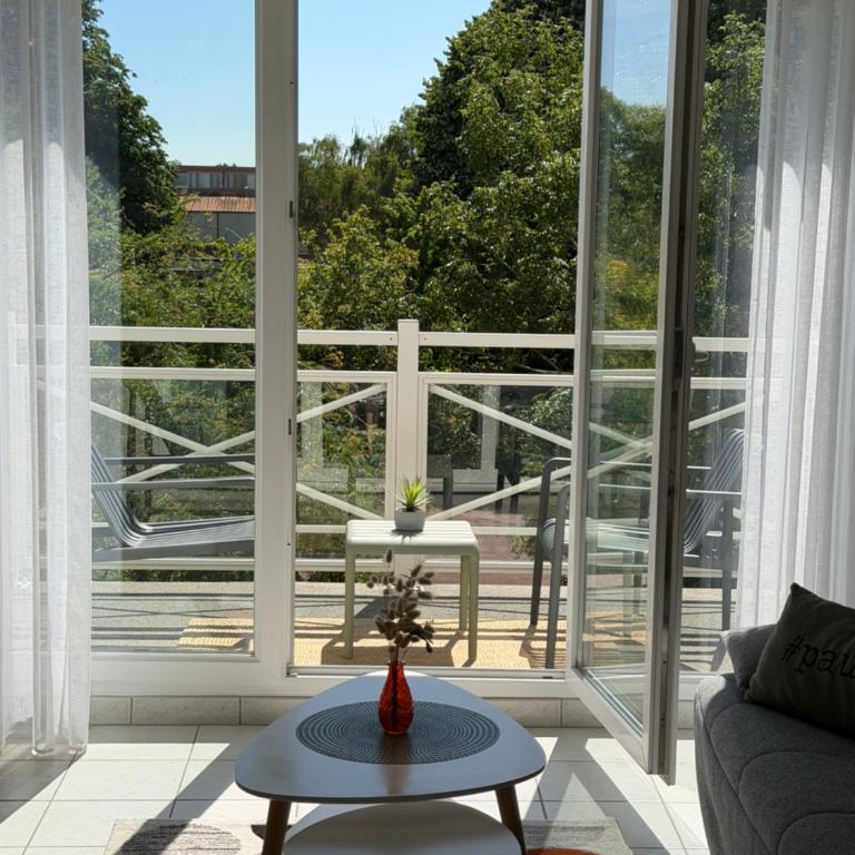 Les Belles Rives T2 avec balcon ensoleillé - Appartement 1 Chambre - 4