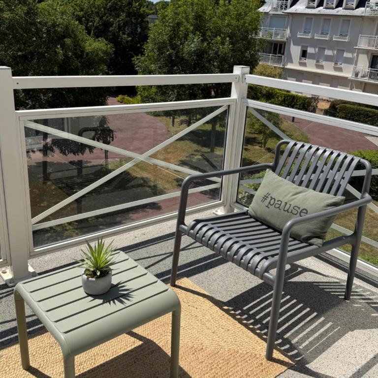Les Belles Rives T2 avec balcon ensoleillé - Appartement 1 Chambre - 6