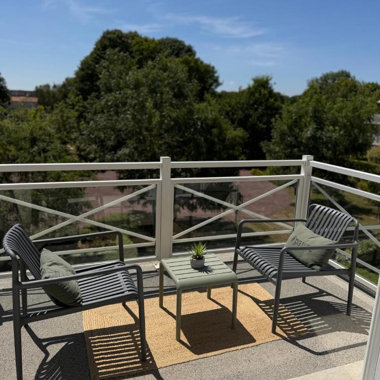 Les Belles Rives T2 avec balcon ensoleillé - Appartement 1 Chambre - 5