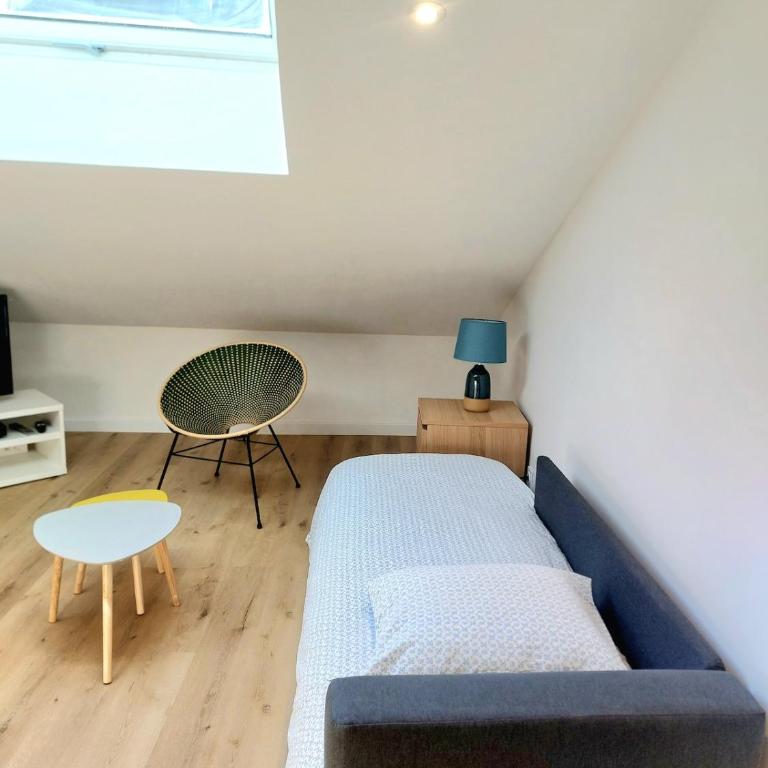 T2 hyper centre Aix les Bains - Apartment mit 1 Schlafzimmer - 1