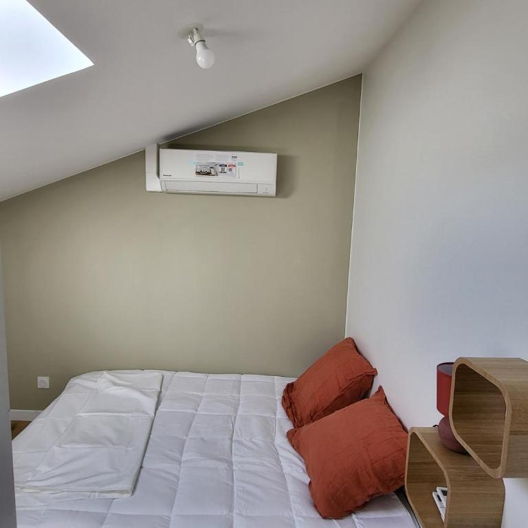 T2 hyper centre Aix les Bains - Apartment mit 1 Schlafzimmer - 7