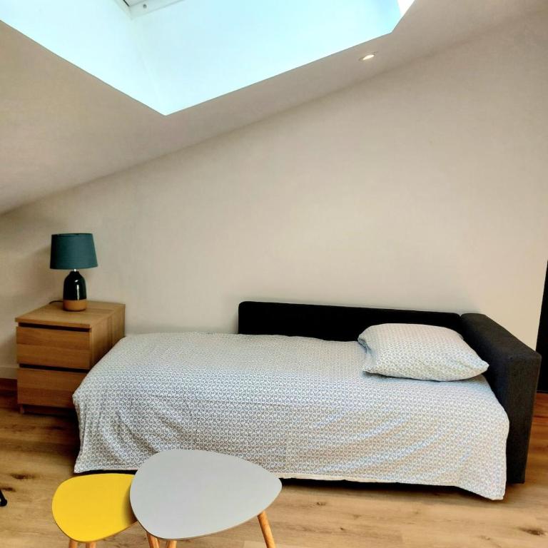 T2 hyper centre Aix les Bains - Apartment mit 1 Schlafzimmer - 8
