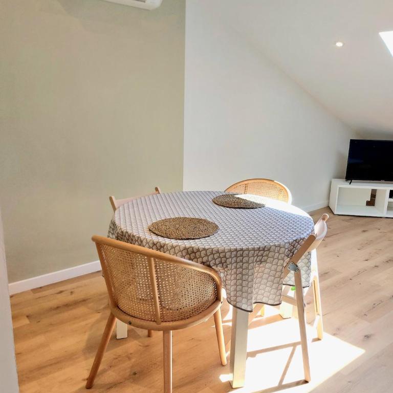 T2 hyper centre Aix les Bains - Apartment mit 1 Schlafzimmer - 12