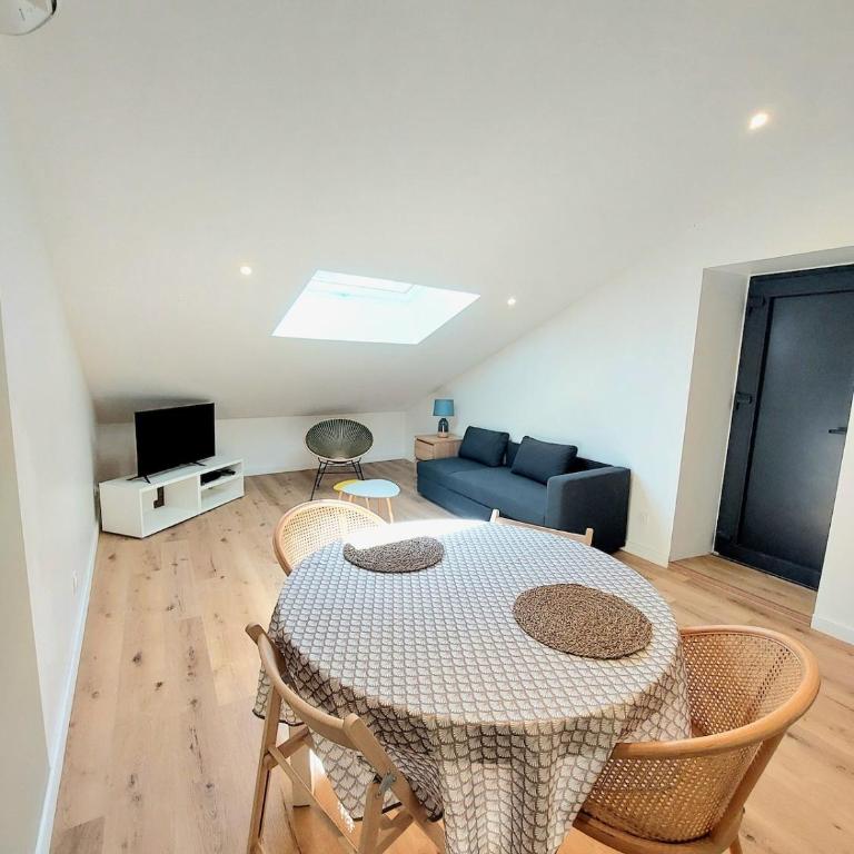 T2 hyper centre Aix les Bains - Apartment mit 1 Schlafzimmer - 14