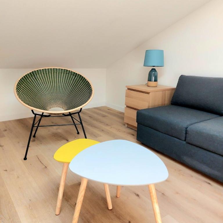 T2 hyper centre Aix les Bains - Apartment mit 1 Schlafzimmer - 15