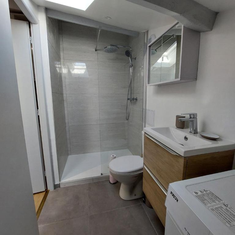 T2 hyper centre Aix les Bains - Apartment mit 1 Schlafzimmer - 16