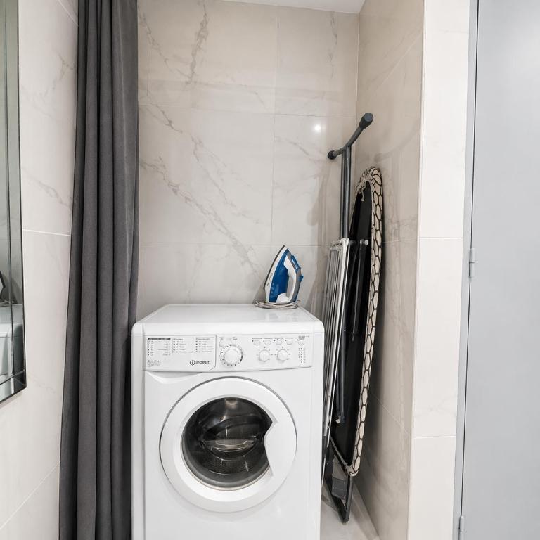 Les Appartements Carré d'or - Nice Centre - Studio Cosy 4 Pers – Carré d’Or Nice - 11