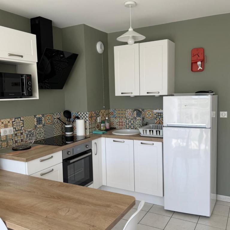 Les Belles Rives T2 avec balcon ensoleillé - Appartement 1 Chambre - 8
