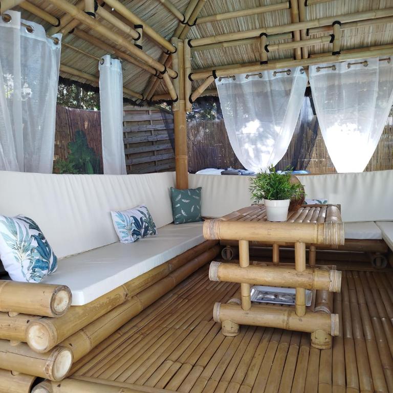 Cozy, bright, air-conditioned 2-room apartment with mezzanine & terrace - Appartamento con 1 Camera da Letto - 41