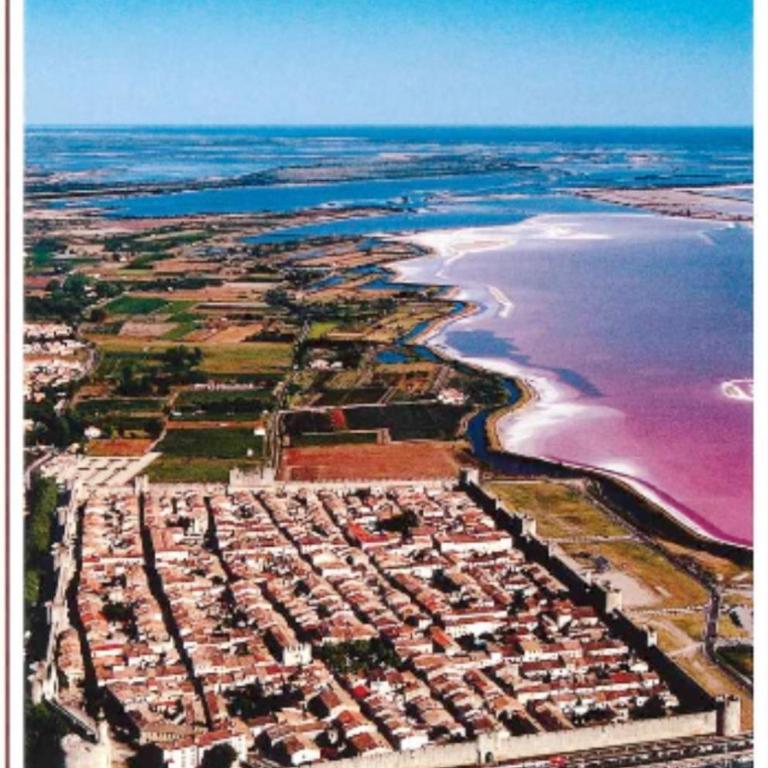 Camargue - Languedoc - Provence - Aigues-Mortes - Appartamento con 2 Camere da Letto - 1