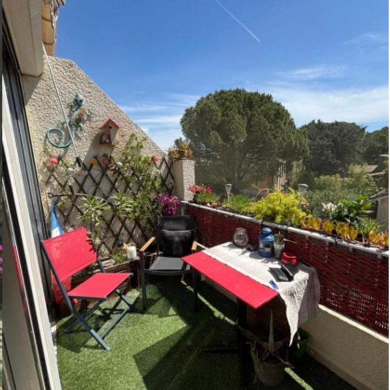 Camargue - Languedoc - Provence - Aigues-Mortes - Appartamento con 2 Camere da Letto - 2
