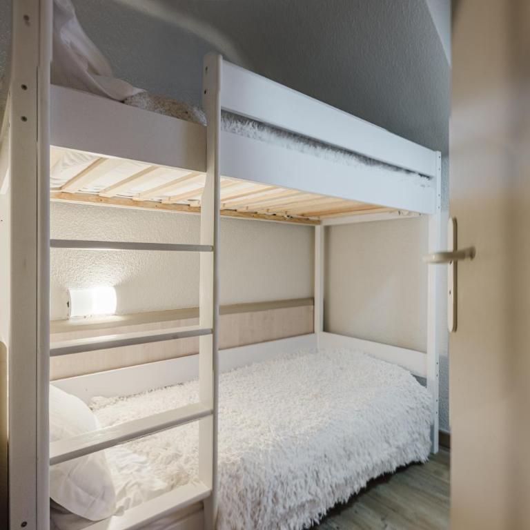 Hotel Le Blanche Neige - Chambre Triple Standard - 3