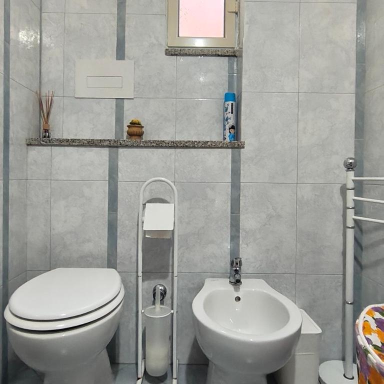 Domus de sole - Two-Bedroom Apartment with Terrace - 27
