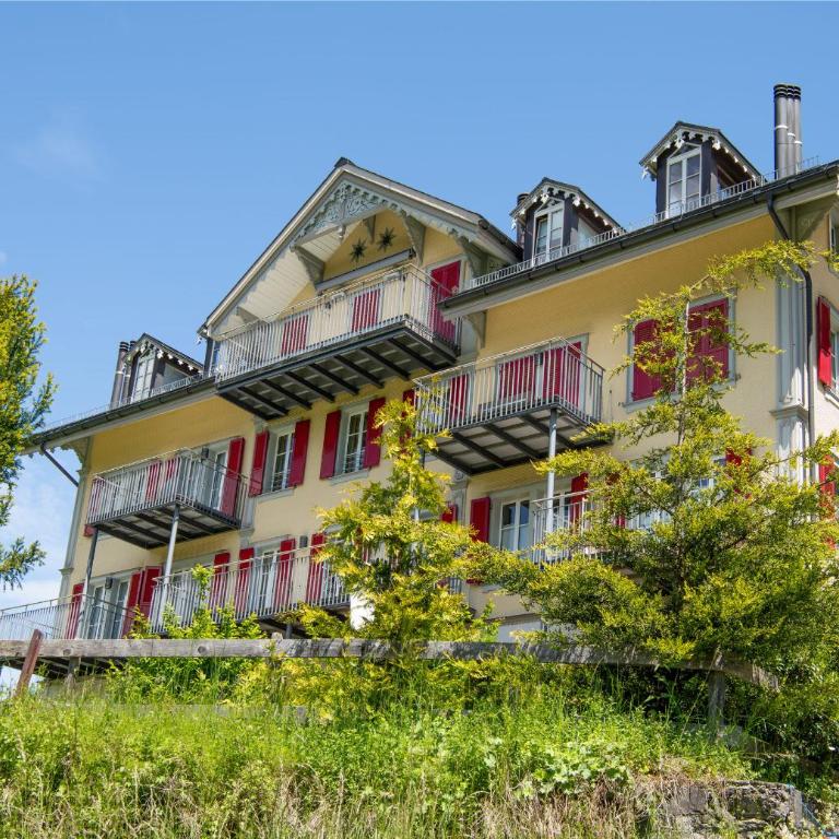 Chalet Mittaghorn Apt 7 - Premium Apartment mit 3 Schlafzimmern und Balkon - 43
