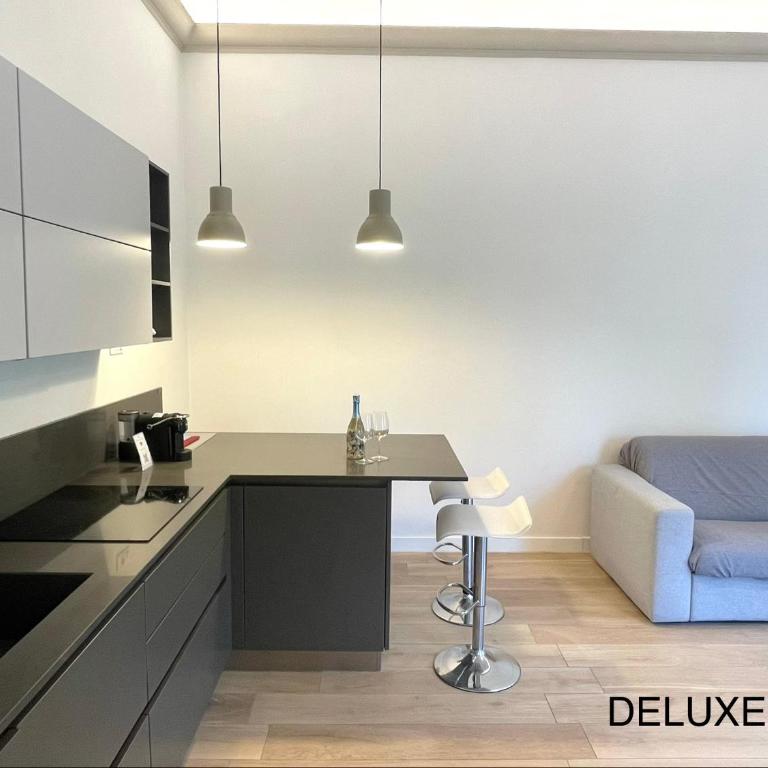 AMALIA Villa & Apartments - Appartamento Deluxe - 13