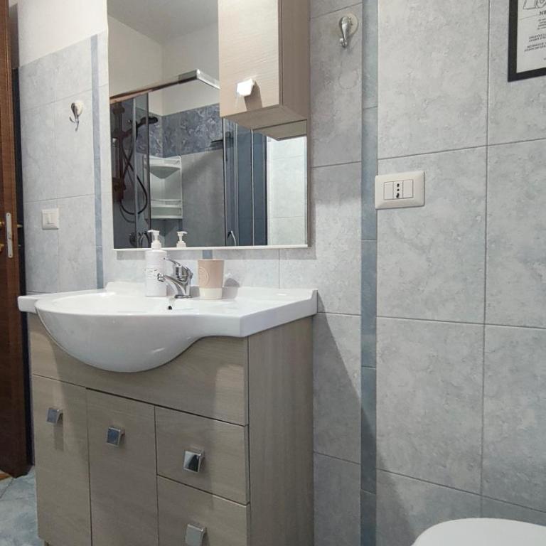 Domus de sole - Two-Bedroom Apartment with Terrace - 28
